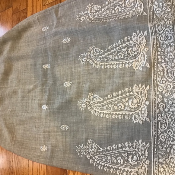 Midi Skirt with tassels - Picture 5 of 14